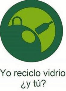 Ecovidrio es la entidad sin ánimo de lucro encargada del reciclaje de vidrio en España. 