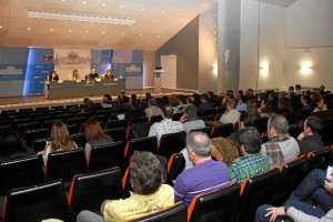 La jornada está dirigida al personal de seguridad. FOTO: @ertzaintzaEJGV