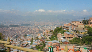 Medellín.