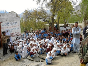 El acuerdo permitirá la escolarización de 100 niñas. FOTO: Mondragon Unibertsitatea