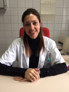 La médico de la Fundación Miranda, Teresa Gómez. FOTO: Archivo