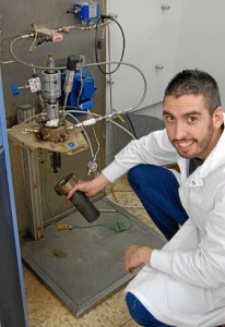 El investigador de la UPV/EHU Joseba Andoni Salbidegoitia. FOTO: Archivo