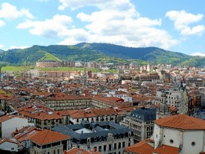 Casco Viejo de Bilbao.