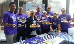 Treinta establecimientos, siete más que en 2014, participan este año en "Santurtzi de pintxos". FOTO: Archivo