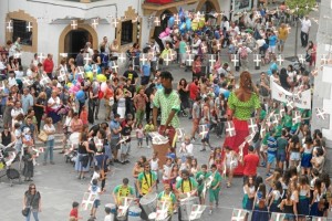 Hasta 120 actividades deparó Madalenak 2015, que al igual que el año pasado, se volvió a cerrar con el musical Radio City Musicc Hall.