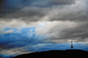 Se espera tiempo inestable, además de rachas de lluvia y fuerte viento.