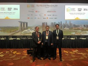 El World Cities Summit Mayors Forum tendrá lugar del 10 al 14 de julio.