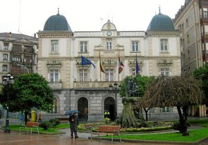 Ayuntamiento de Santurtzi.