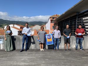 Comienza el concurso gastronómico ‘Bermeo Tuna Pintxo Tour’