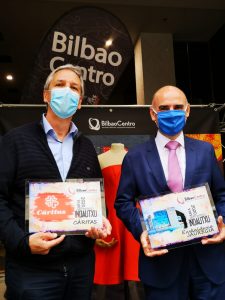 Palacio Euskalduna y Cáritas Bizkaia, ganadores de los X Premios Indautxu