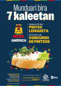 27 locales del Casco Viejo participan en el nuevo concurso de pintxos