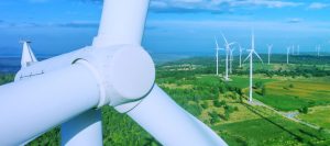 Empresas vascas analizan los componentes críticos de las turbinas eólicas