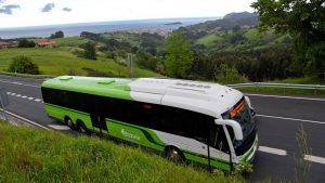 Suprimen el autobús a Lekeitio el 'Día de los Gansos'