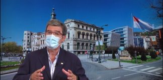 Bilbao apela una vez más a la responsabilidad ciudadana para frenar al covid-19