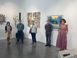 Bosteko acerca el arte contemporáneo a los municipios de Bizkaia