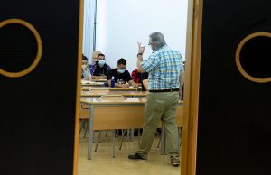 Arranca el curso académico 2020-2021 en la Universidad del País Vasco