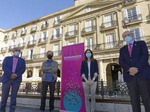 Euskaltzaindia llama a la ciudadanía a participar en Euskaraldia